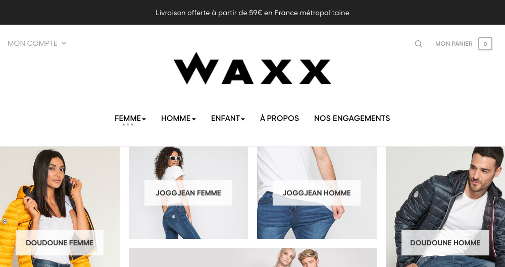Waxx store cpa